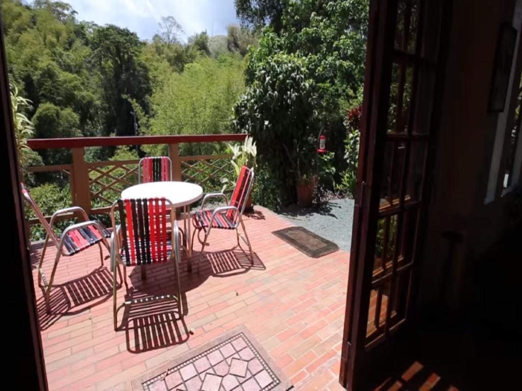 Villa Cuffie River Nature Retreat à Port of Spain Extérieur photo
