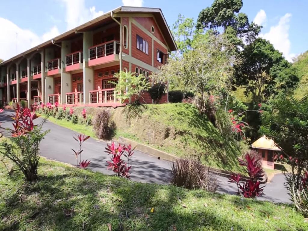 Villa Cuffie River Nature Retreat à Port of Spain Extérieur photo