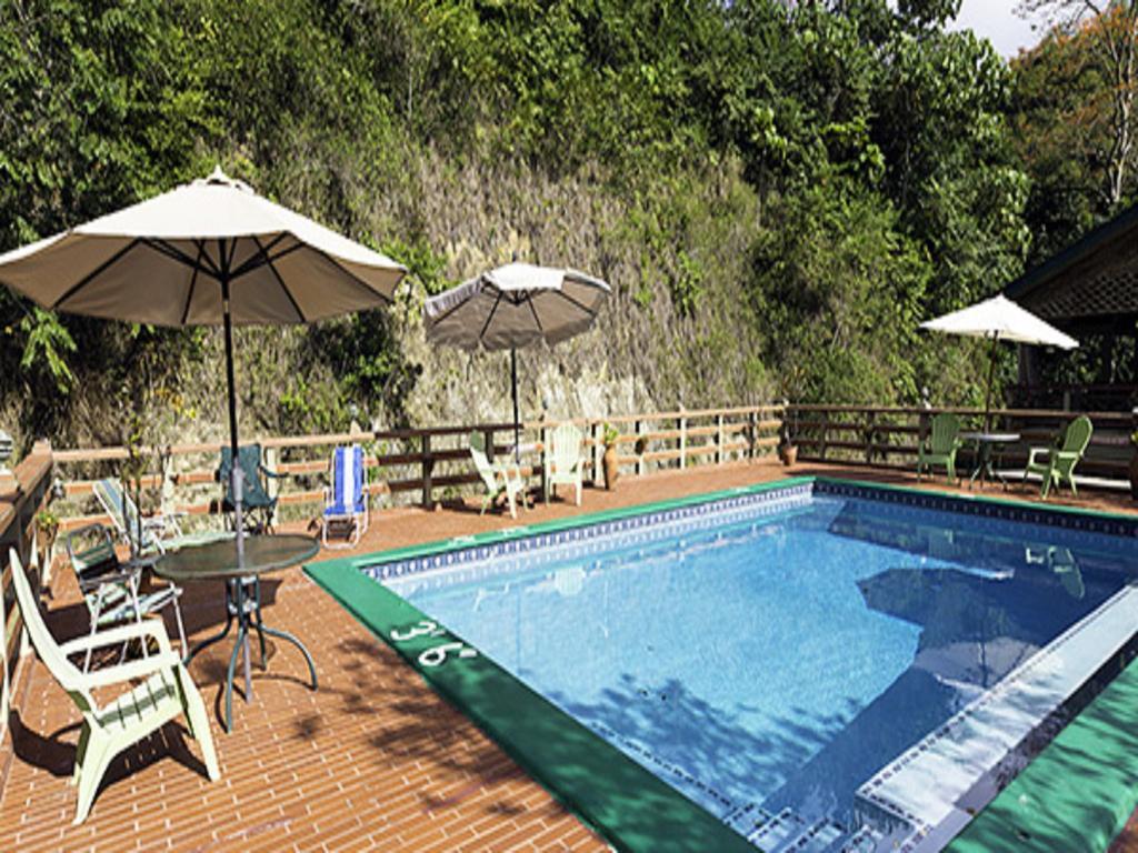 Villa Cuffie River Nature Retreat à Port of Spain Extérieur photo