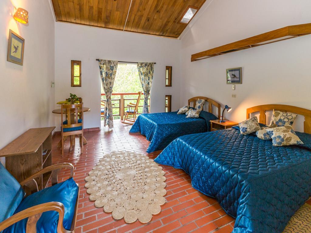 Villa Cuffie River Nature Retreat à Port of Spain Extérieur photo